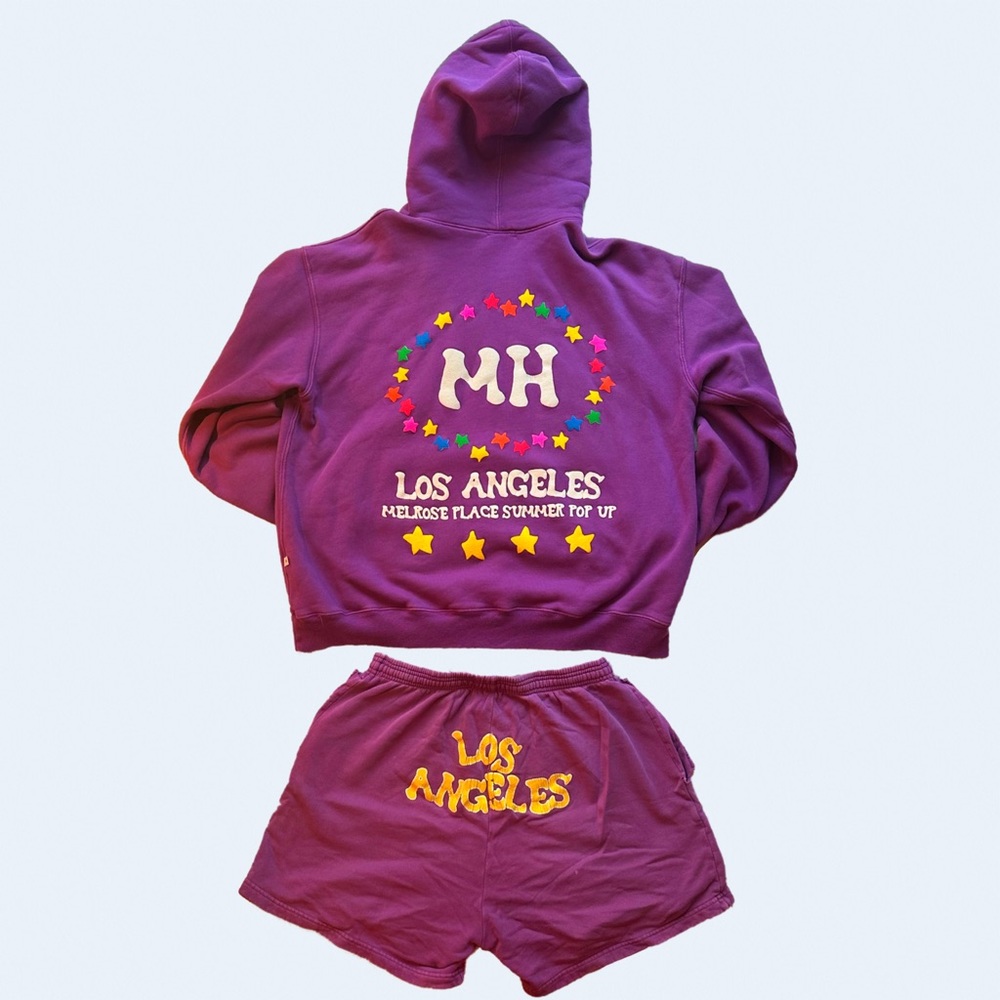 Madhappy Melrose Place Summer Pop Up SET